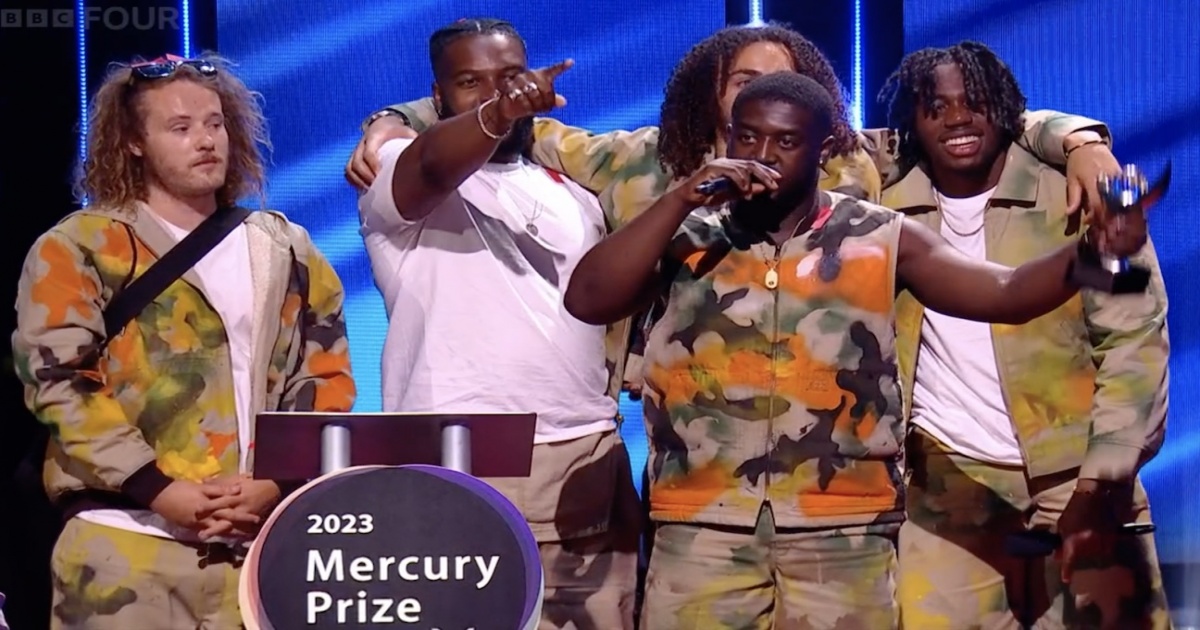 Ezra Collective Win 2023 Mercury Prize - A First For A Jazz Act | Media ...