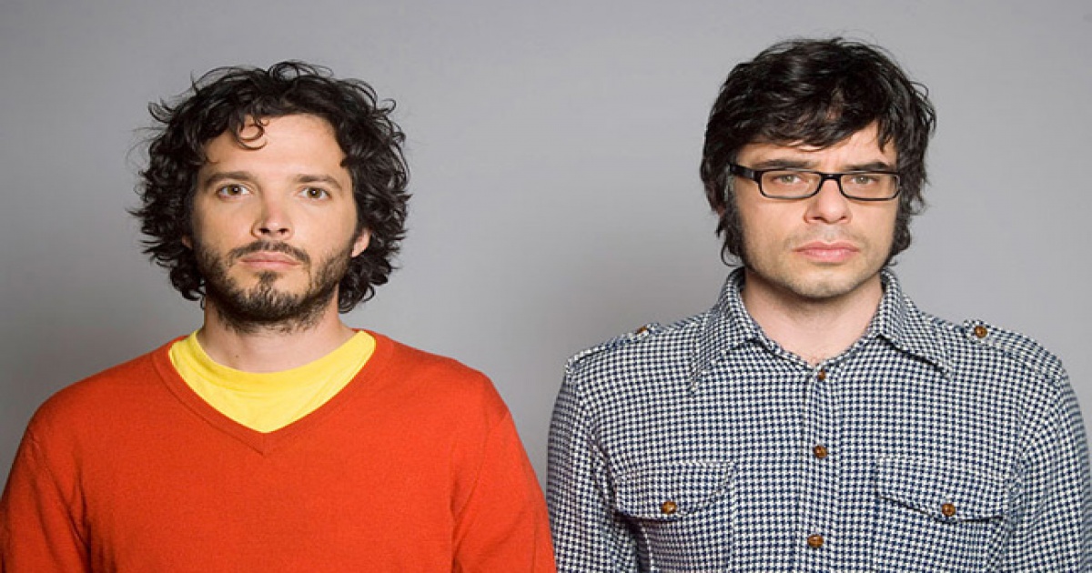 Flight Of The Conchords announce UK tour Live Music Week