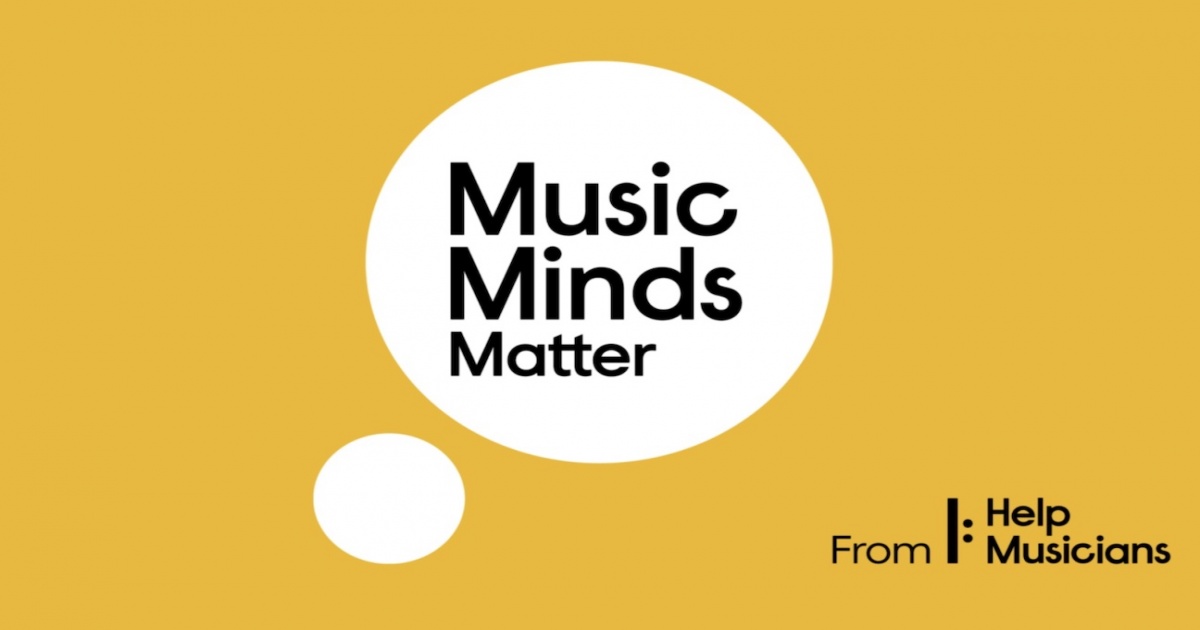 Music Week Awards 2024 Music Minds Matter named as charity partner