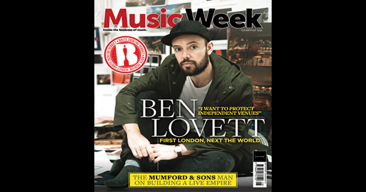 New Edition Of Music Week Out Now | Media | Music Week