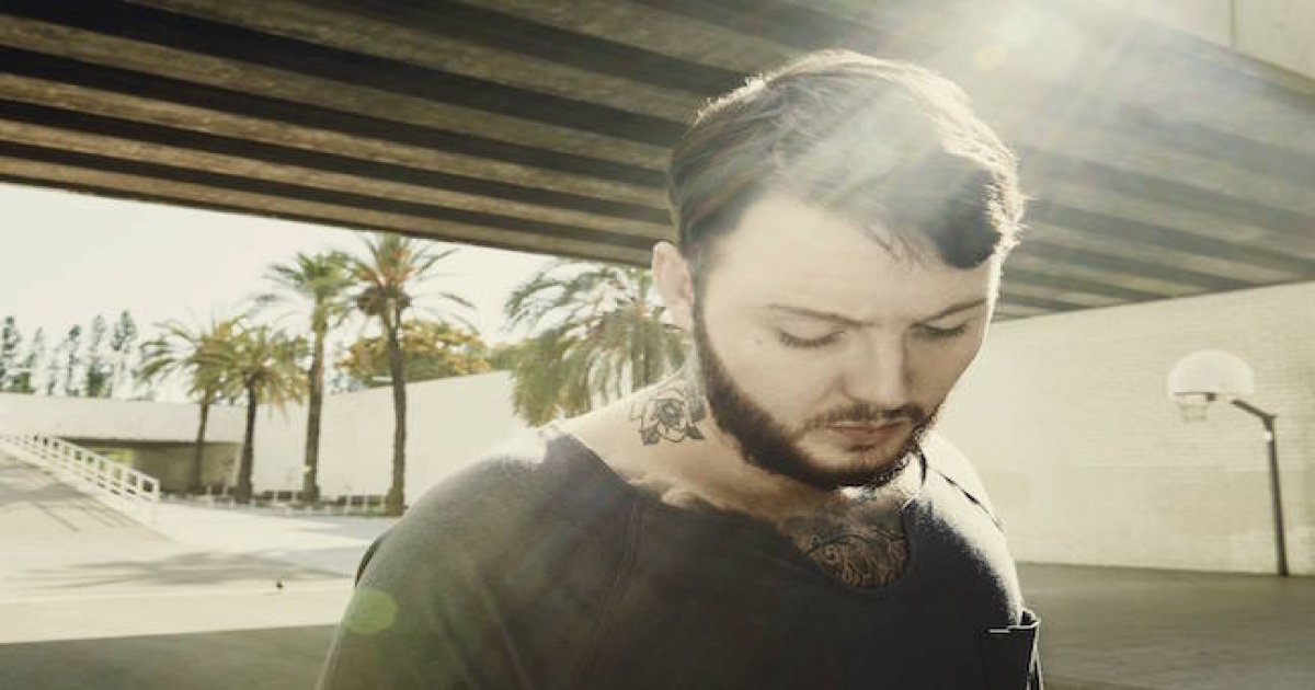 James Arthur is fiiiinally No.1 with his comeback single 'Say You Won't Let  It Go