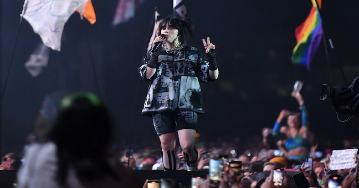 Leeds Festival 2023: First pictures from Bramham Park as Billie