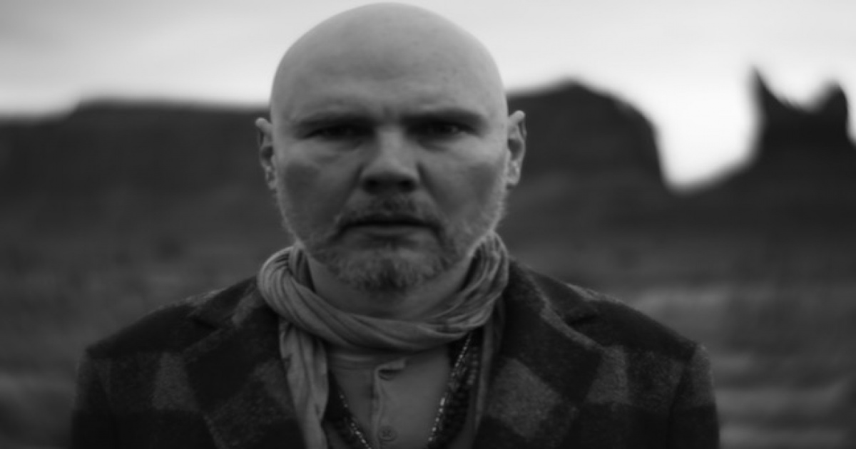 Billy Corgan, Smashing Pumpkins offer solid night of rock 'n' roll