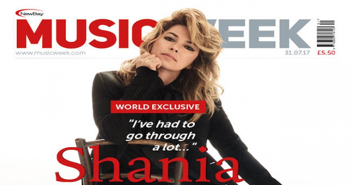 Shania Twain Announces June Release of New Single, “Life's About to Get  Good” — New Album Coming in September