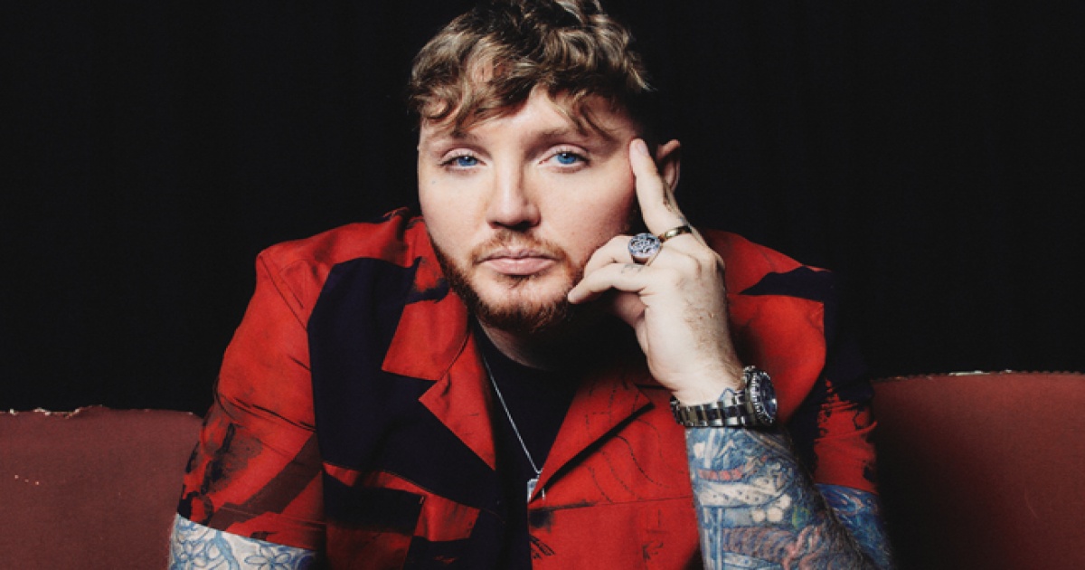 James Arthur - Debut Album OUT NOW! 