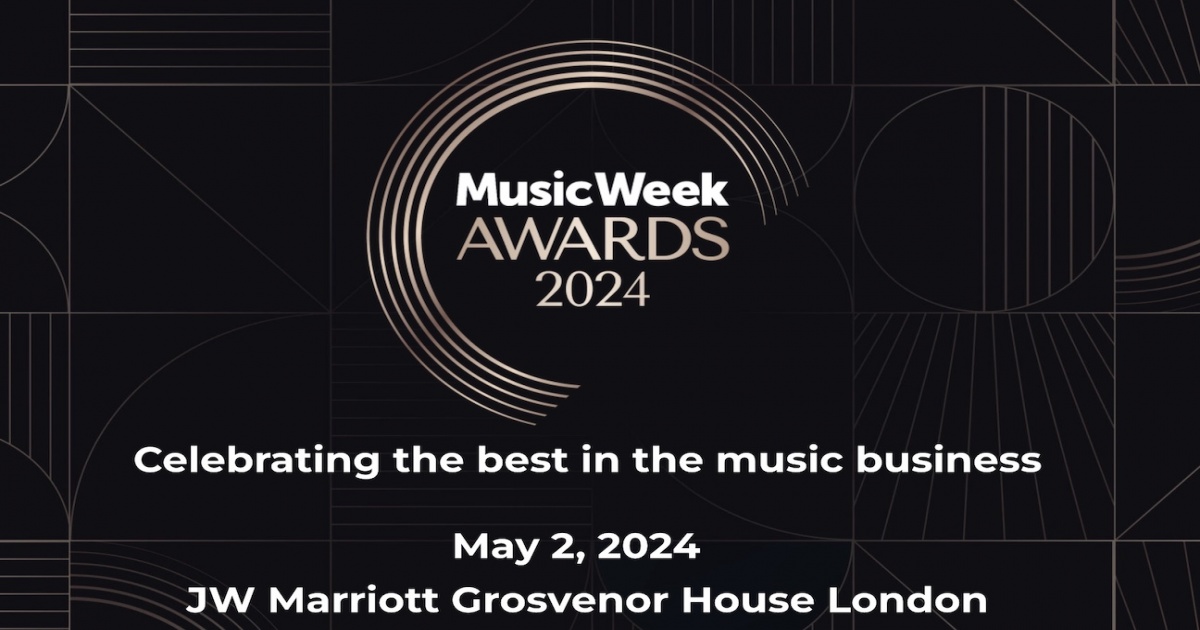 Music Week Awards 2024 Save the date for next year's ceremony Media