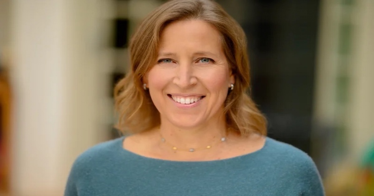 YouTube CEO Susan Wojcicki To Step Down After 25 Years At Google ...