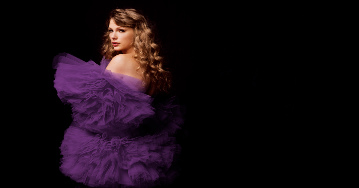 A Definitive Ranking Of Taylor Swift's Albums - Brit + Co