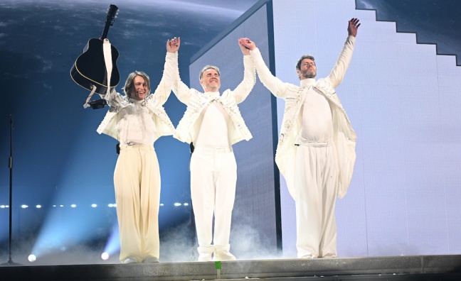 'It's been sensational': Take That's manager Chris Dempsey on the trio's triumphant live return