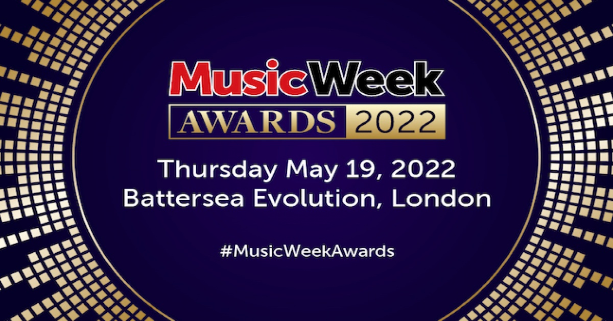 Save The Date: Music Week Awards 2022 | Media | Music Week