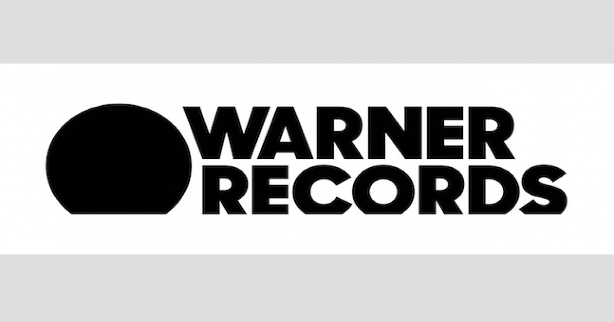 warner brothers records logo