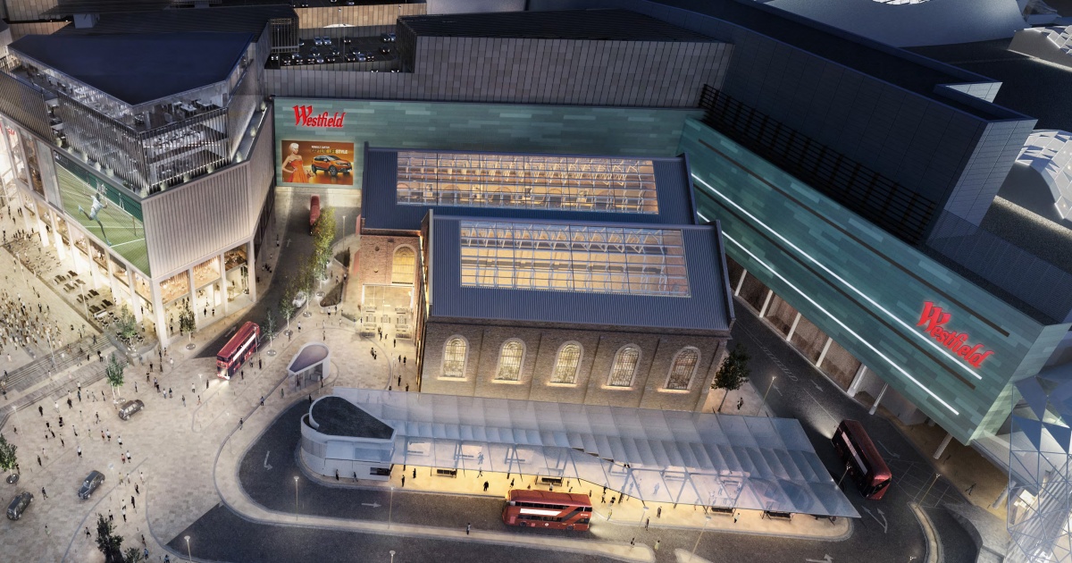 The Westfield London Phase 2 Launch on Vimeo