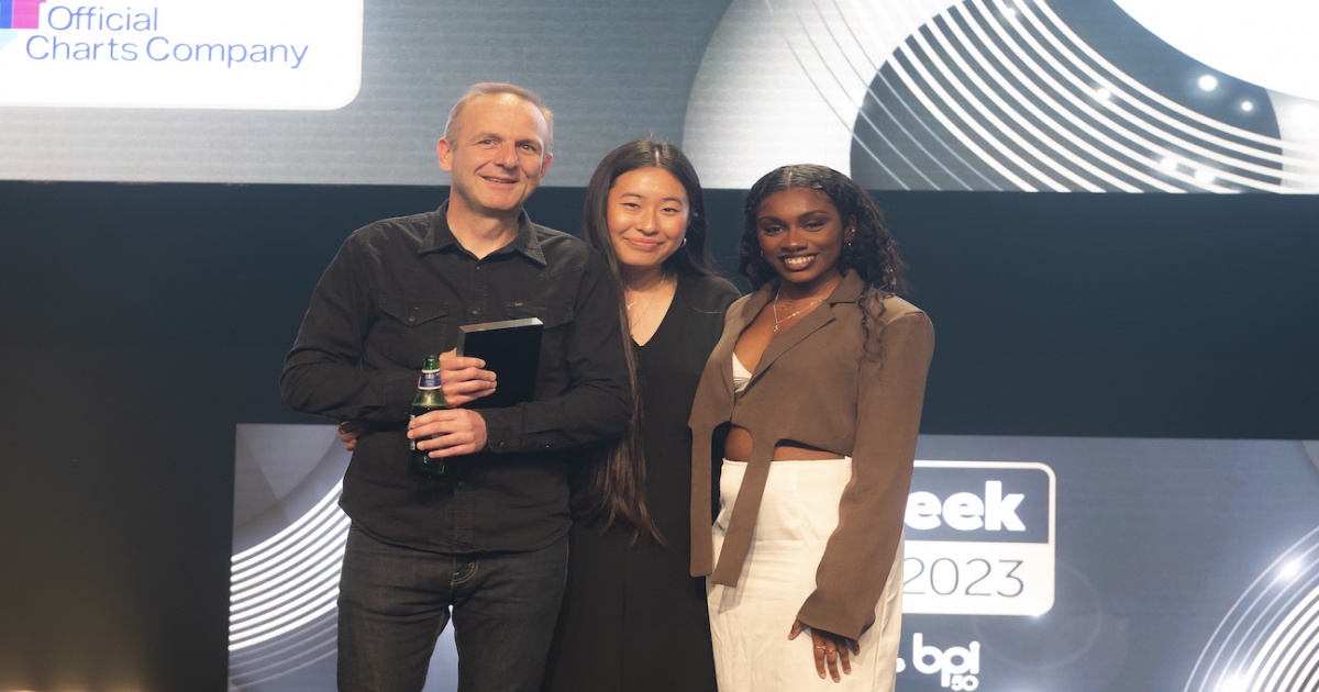 The Orchard’s Music Week Award winning sales team hail the independent sector | Labels