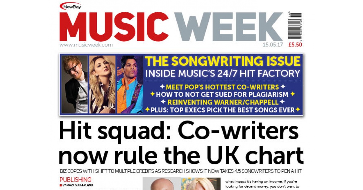 New Edition Of Music Week Out Now | Media | Music Week