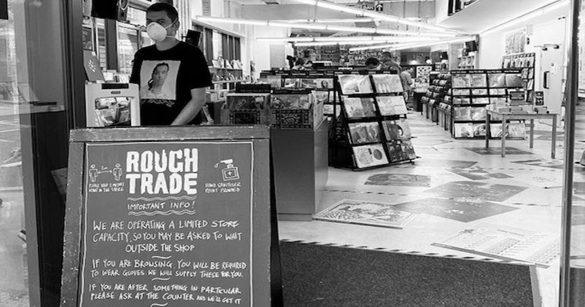 Best vinyl record stores online: Rough Trade to HMV