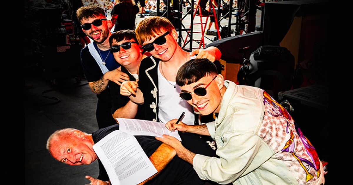 Notting Hill Music signs long-term publishing deal with breaking band The K’s | Publishing