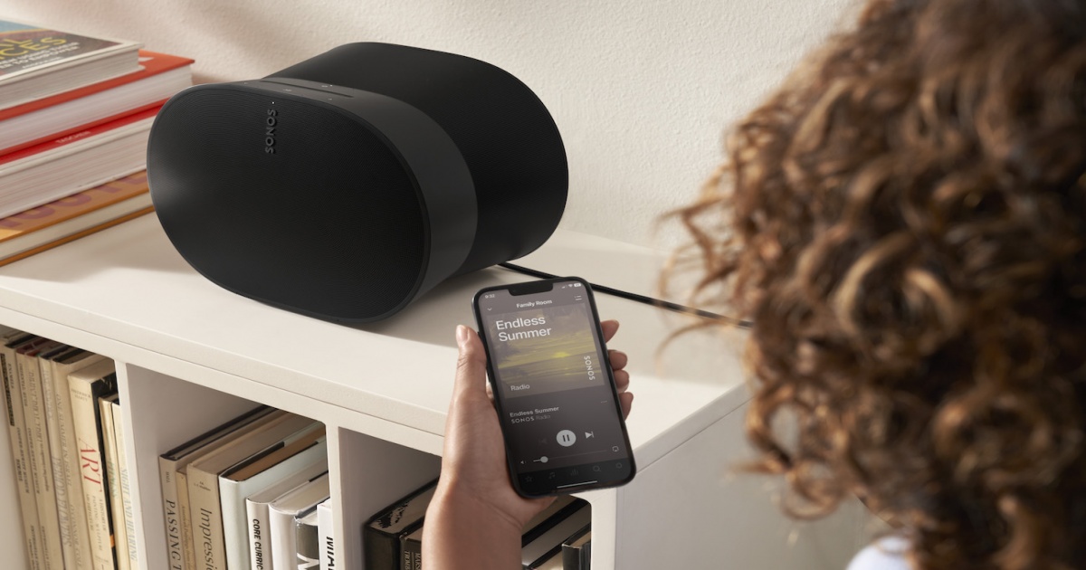 Amazon music unlimited on 2024 sonos