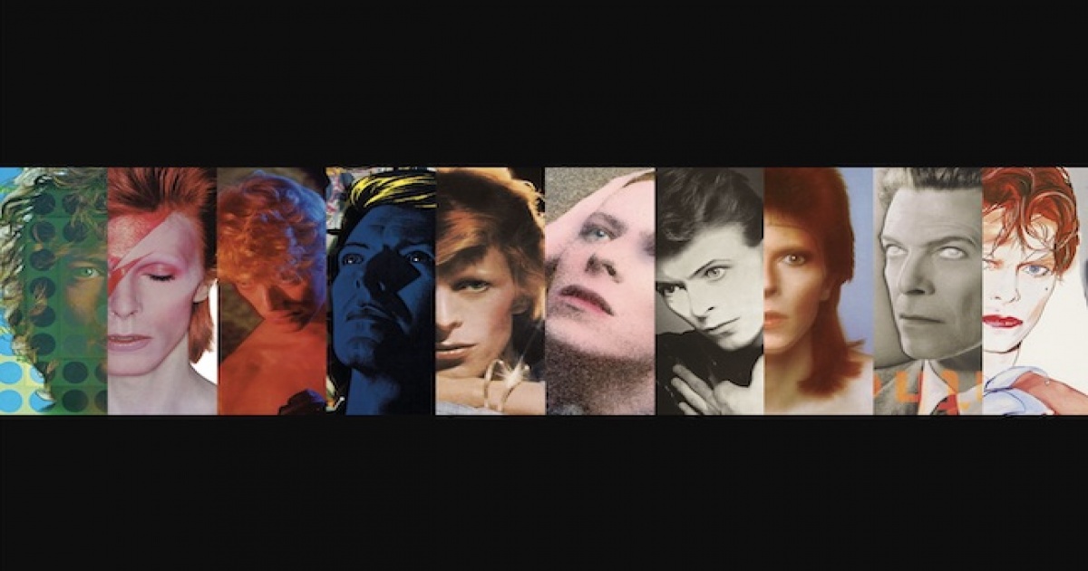 How David Bowie's Ceaseless Re-invention Changed Fashion