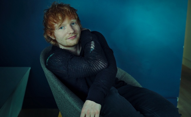 Ed Sheeran to release Mathematics Tour Collection