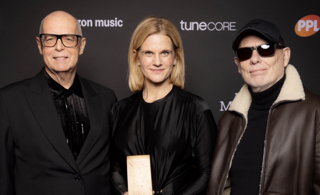 Pet Shop Boys and manager Angela Becker among top winners at Artist & Manager Awards 2024