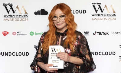 Women In Music Awards 2024: Inspirational Artist Tori Amos