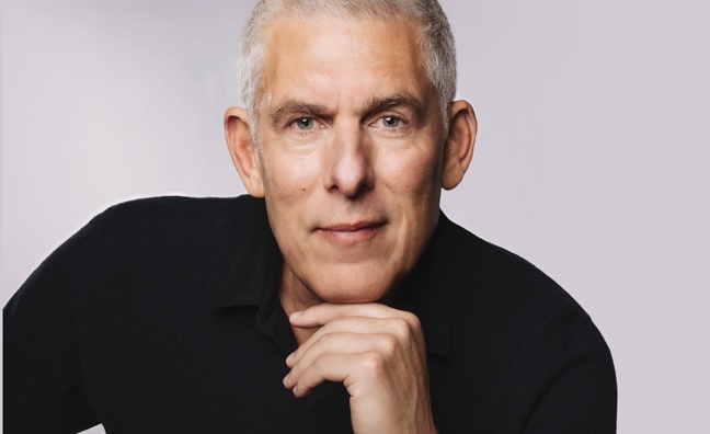 'Songwriters are at the core of music': Lyor Cohen pledges YouTube support for creators