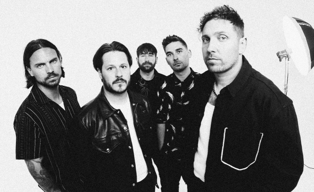 Tixel selected as official resale platform for You Me At Six's farewell tour