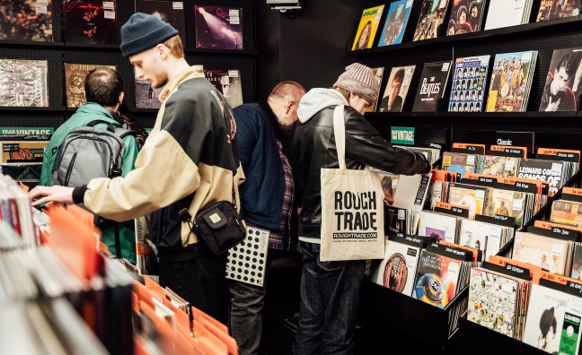 Rough Trade eyes further expansion amid resurgence of physical sales