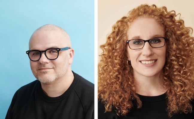 As Dickon Stainer moves to lead Universal Music UK, Verve Label Group ups Jamie Krents & Dawn Olejar