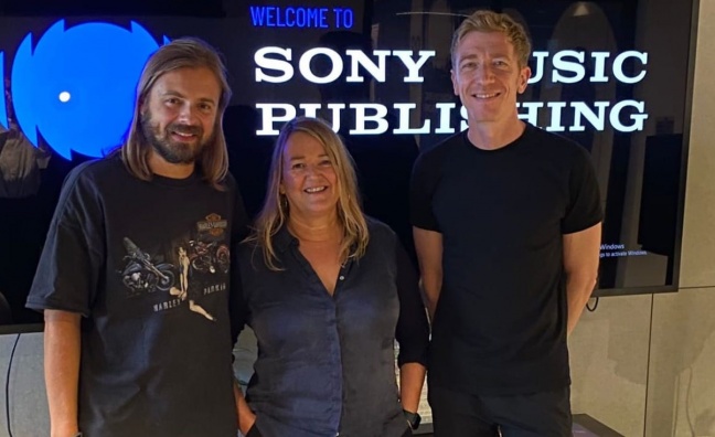 Sony Music Publishing appoints Caroline Elleray as VP creative, songwriter services