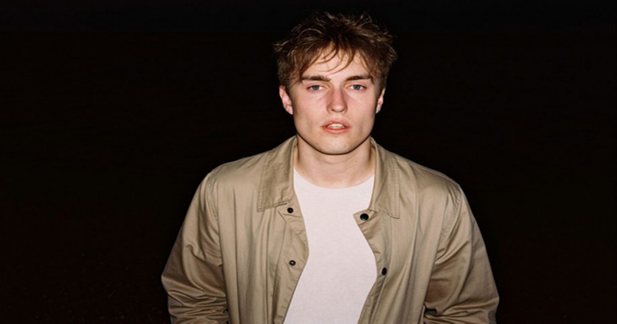 Sam Fender hits Music Moves Europe Talent chart Top 10 with new single ...