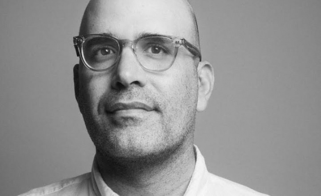 Downtown Music Publishing promotes Jedd Katrancha to expanded role as chief creative officer