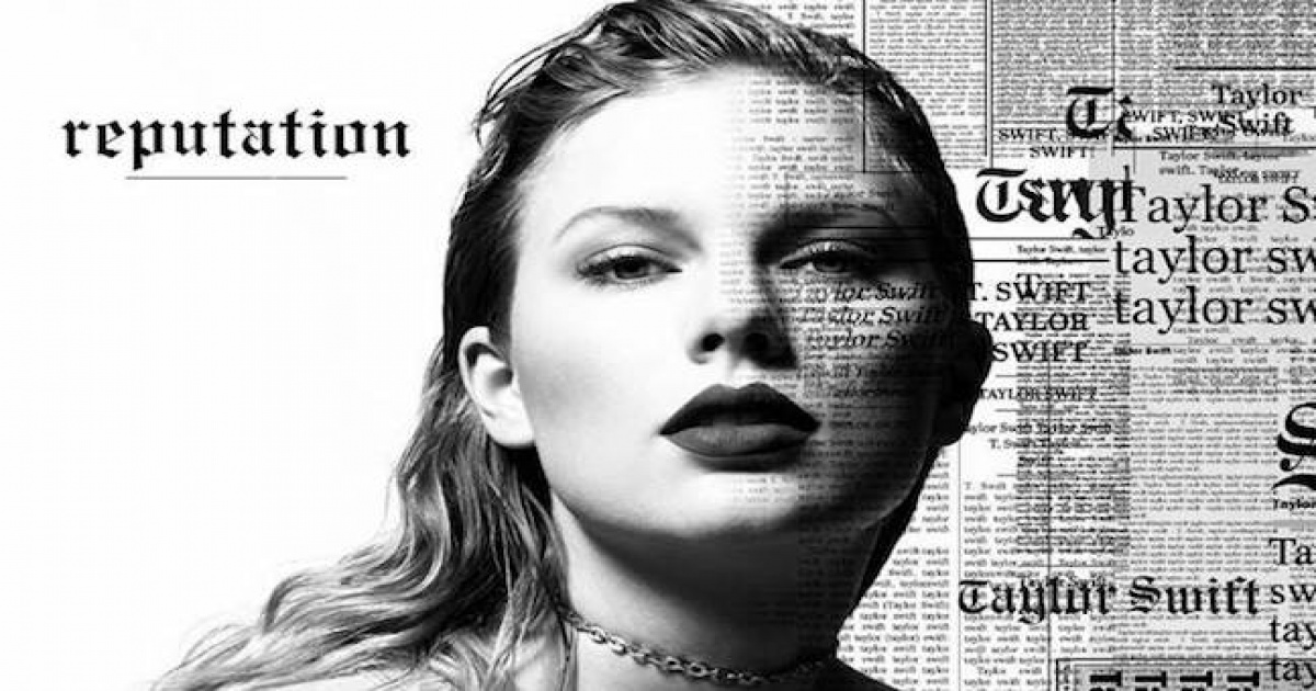 Check it once, then check it twice: Taylor Swift's incredible first ...