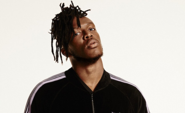 Can Atlantic Records deliver a first ever No.1 for KSI?