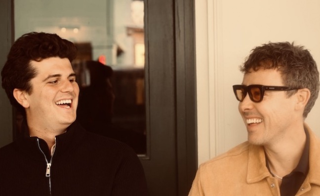 Tyler Brown and Harold Serero launch Heatwave Records to sign talent from emerging markets