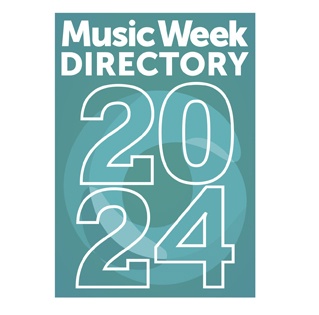 Music Week Directory 2021