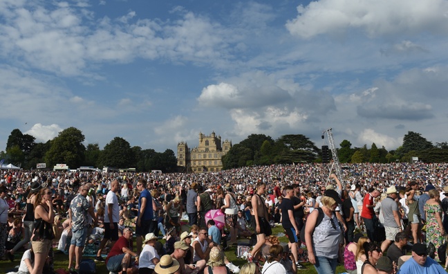 Jess Glynne helps Nottingham's Splendour attract record crowd