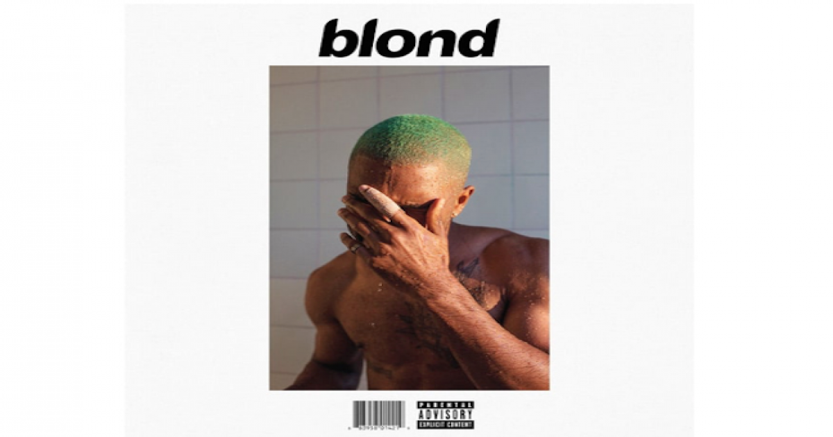 Blonde album