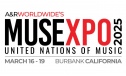 MUSEXPO 2025 unveils first round of speakers for its 25th global edition