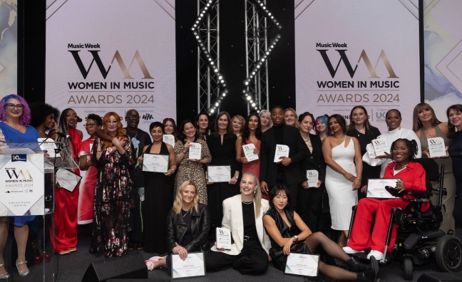 Women In Music Awards 2024: All the winners from our 10th anniversary celebration