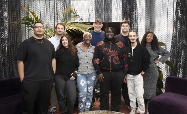 Sony Music Africa teams with Crux Global to support talent in Ghana