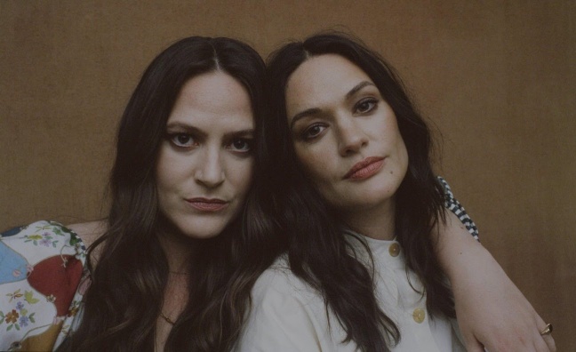 Wise Music's Campbell Connelly signs global publishing deal with The Staves