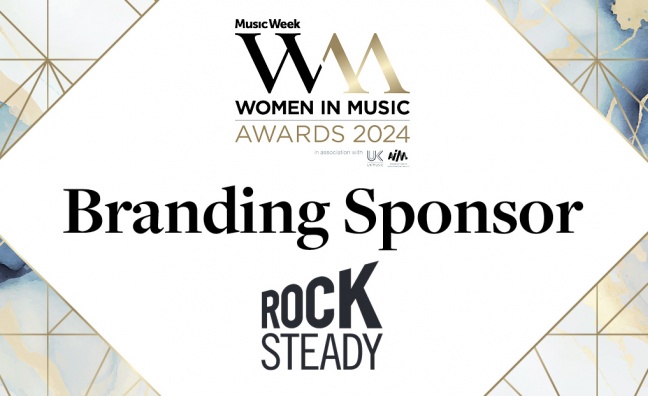 Rocksteady Music School to sponsor Women In Music Awards 2024