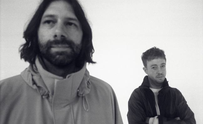 Concord Music Publishing signs Mount Kimbie to global deal