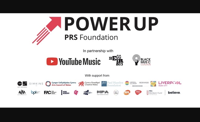 Power Up reveals Year 4 cohort of music creators and industry professionals