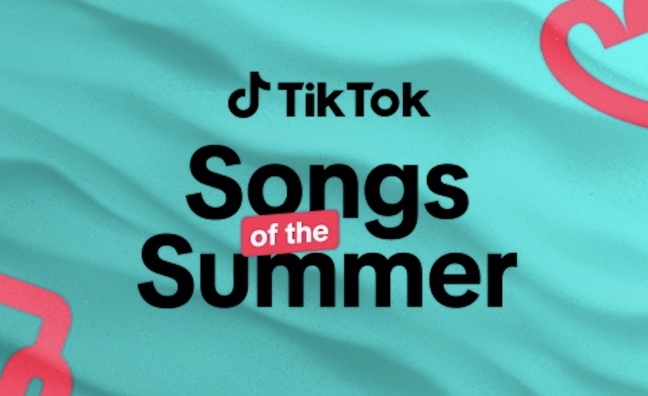 Tinashe's Nasty named TikTok's Official UK No.1 Song Of The Summer