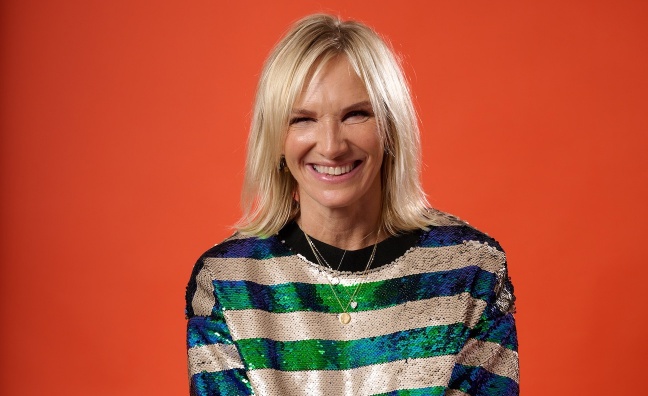 BBC Radio 2's Jo Whiley to launch Spotlight BBC Introducing Act feature on evening show