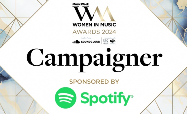 Spotify to sponsor Women In Music Awards 2024