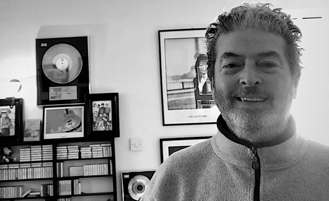 Tributes paid to late music industry veteran Julian Spear