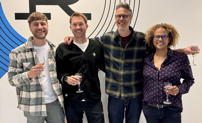 Reservoir signs global deal with hitmaker Lewis Thompson